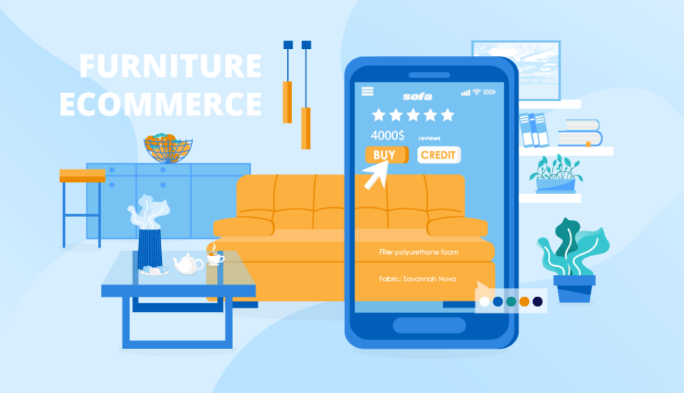 Furniture E-Commerce