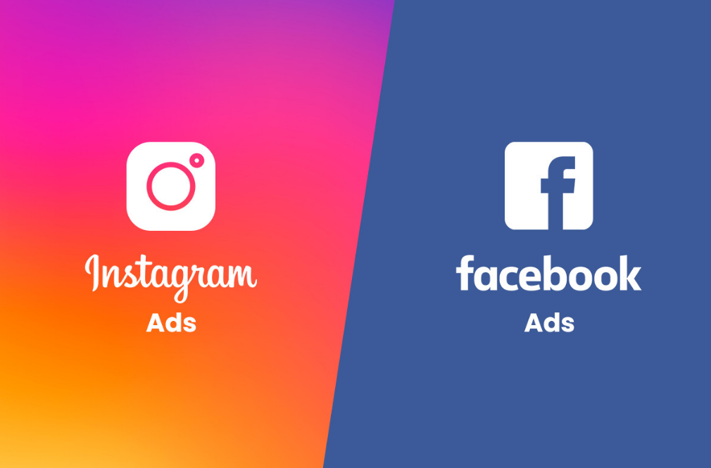 Facebook and Instagram Advertisement