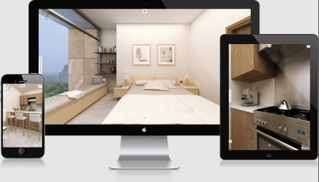 Virtual Showroom Tours