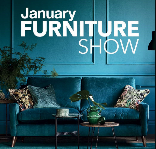 January 2025 Furniture Show in Birmingham