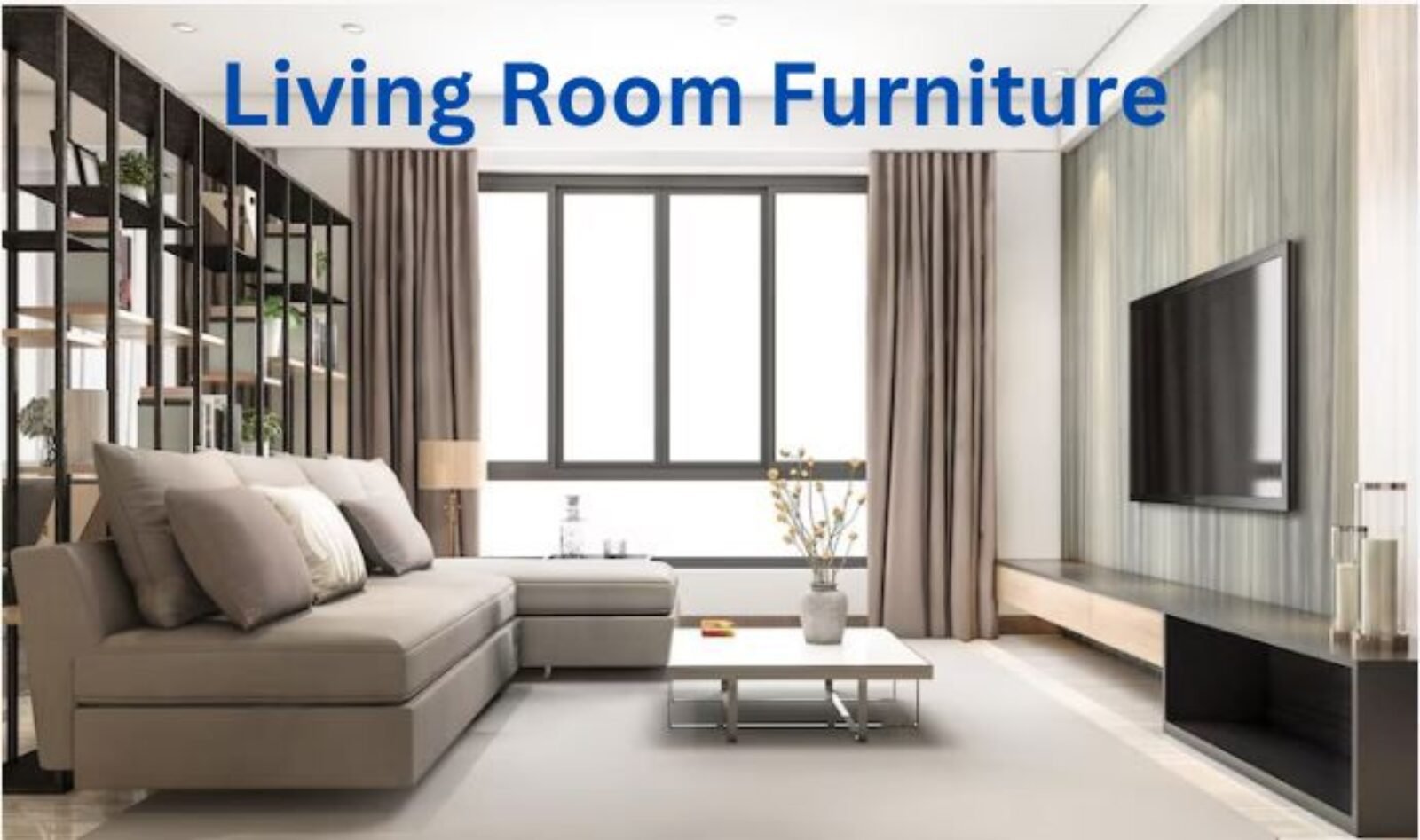 Living Room Furniture