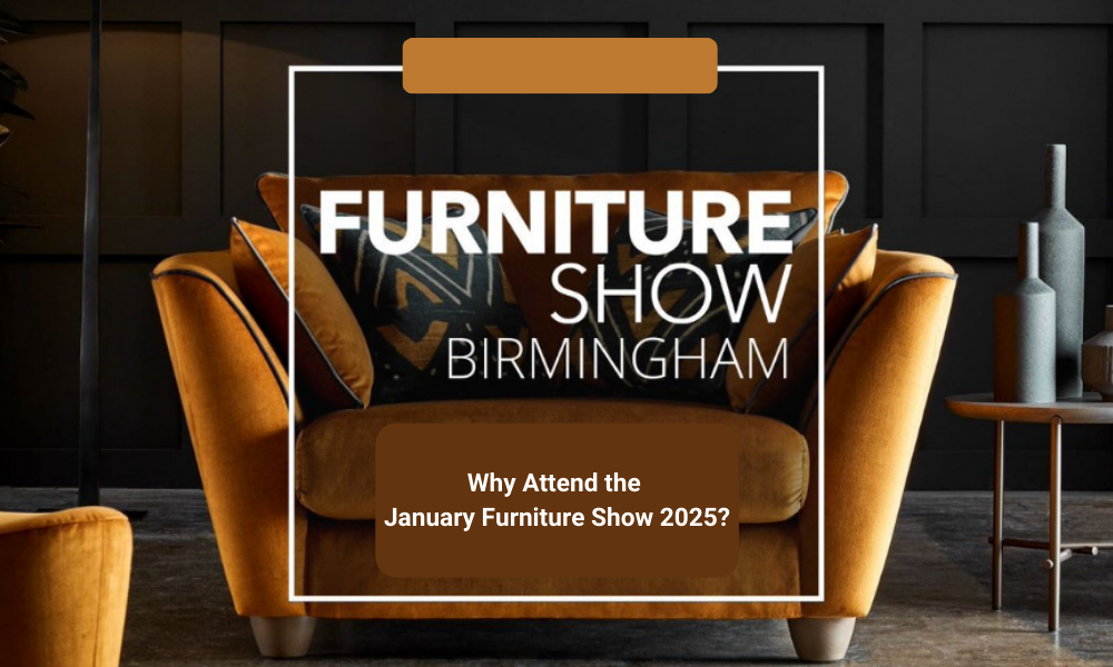 Why Attend the January Furniture Show 2025