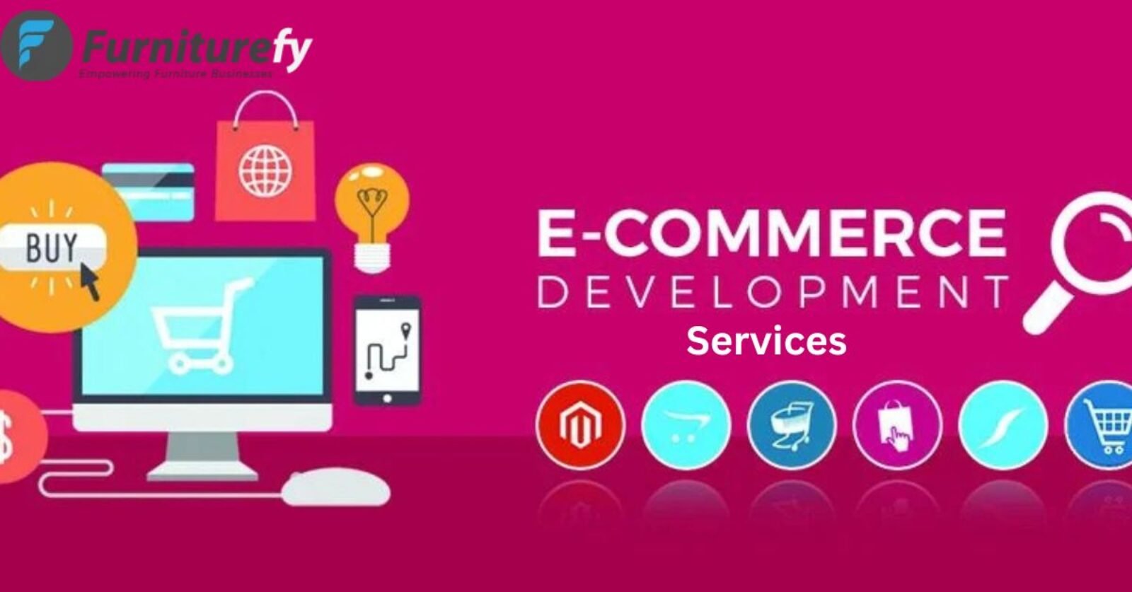 Ecommerce Development Services