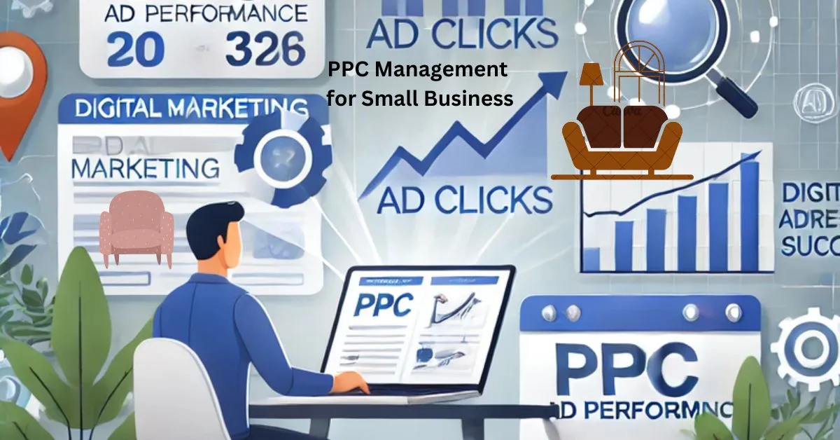 ppc management for small business